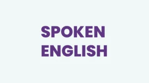 Spoken English Classes Spoken English Classes